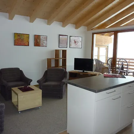 公寓 Ferienwohnung Sir *