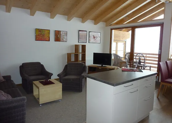 公寓 Ferienwohnung Sir *